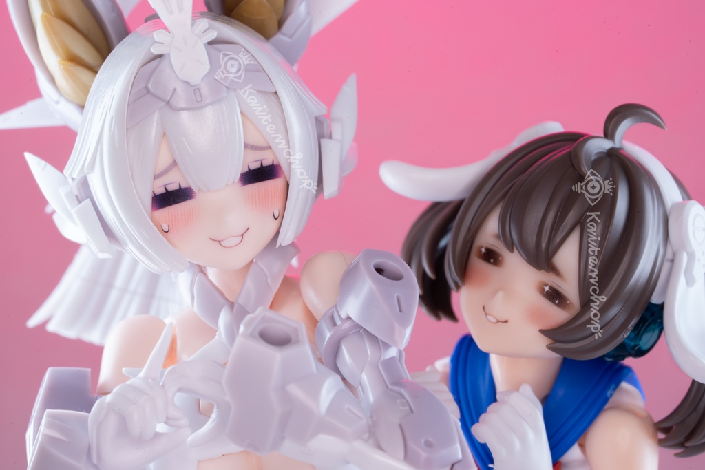 マスターをダメにするタマモデカール