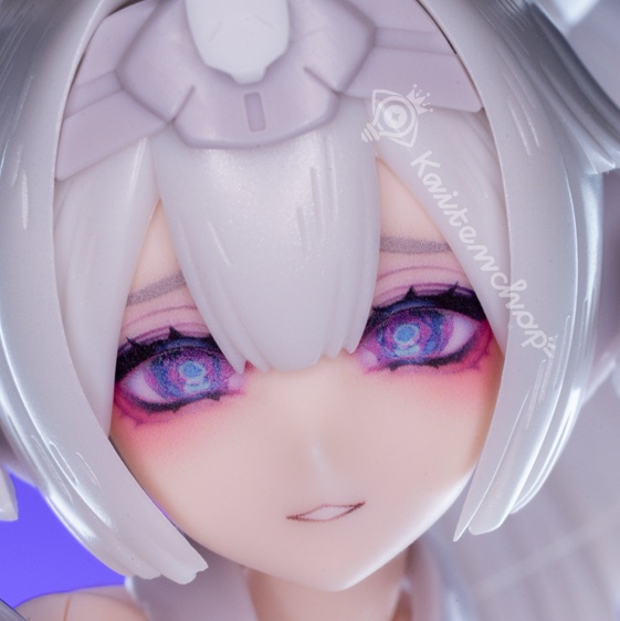 マスターをダメにするタマモデカール