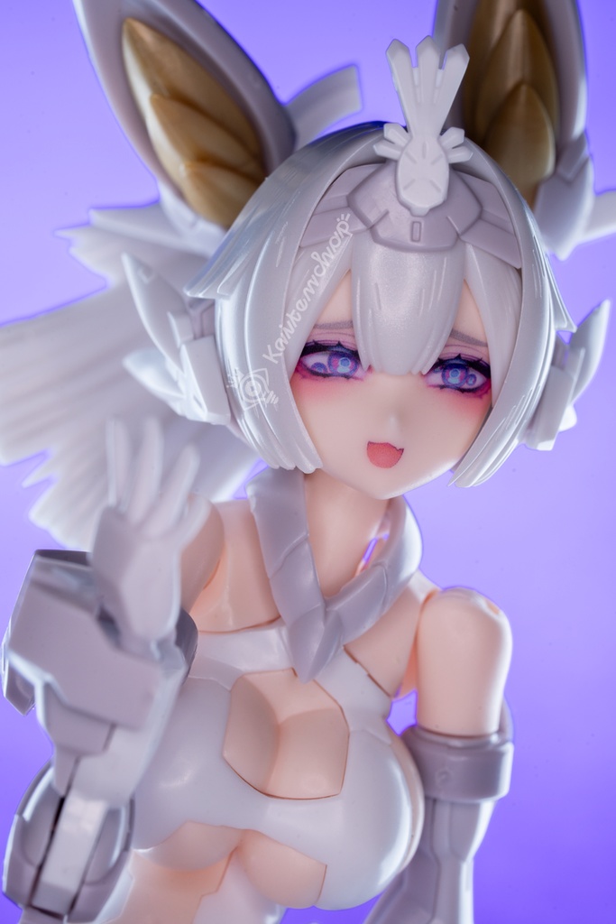 マスターをダメにするタマモデカール