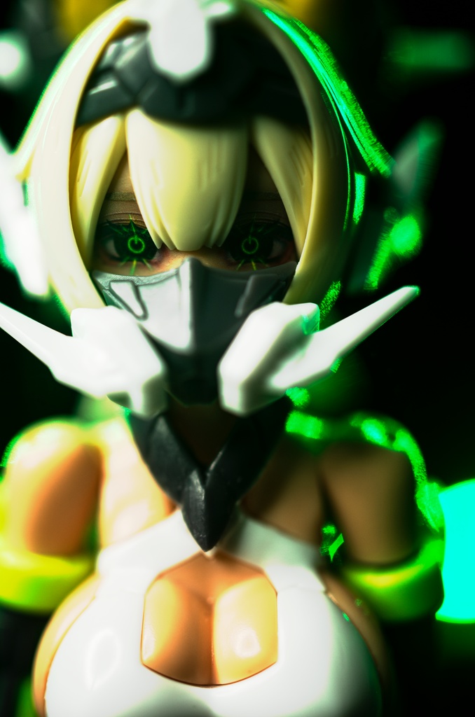 マスターをダメにするタマモデカール