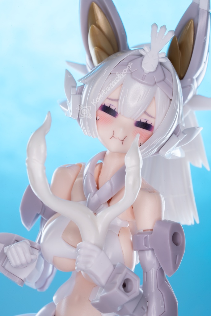 マスターをダメにするタマモデカール