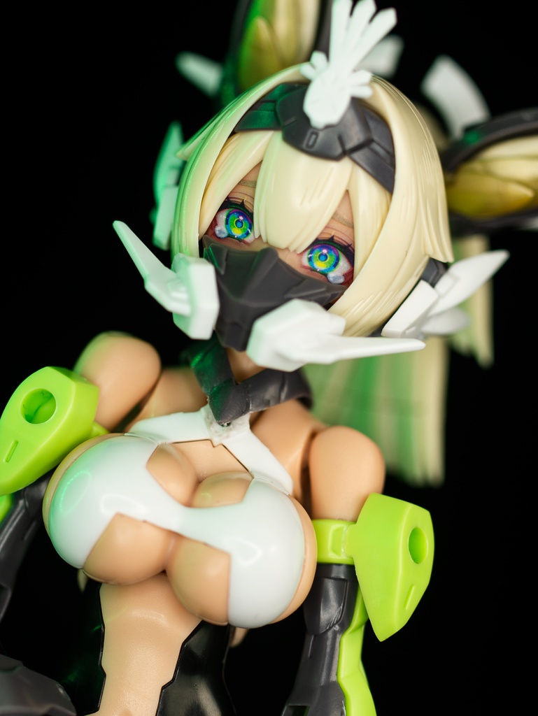 マスターをダメにするタマモデカール