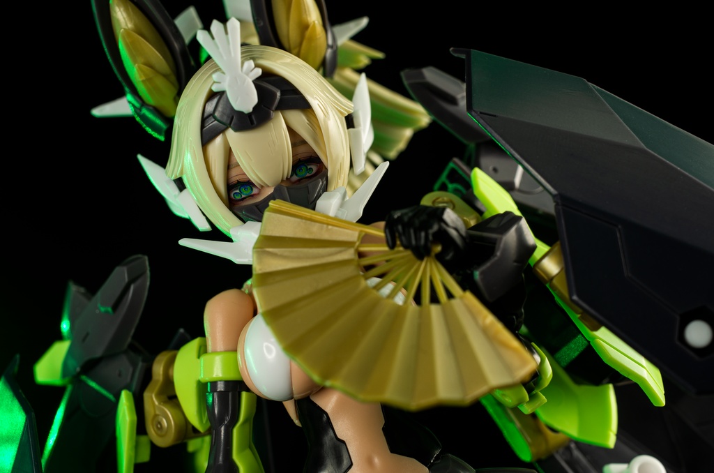 マスターをダメにするタマモデカール