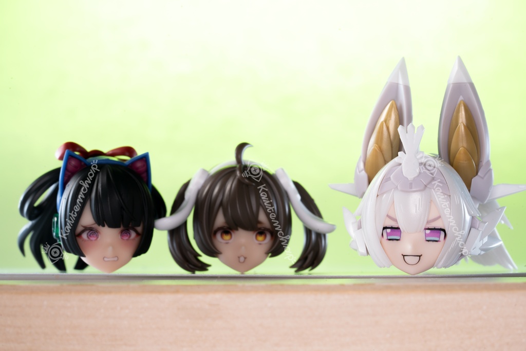 マスターをダメにするタマモデカール