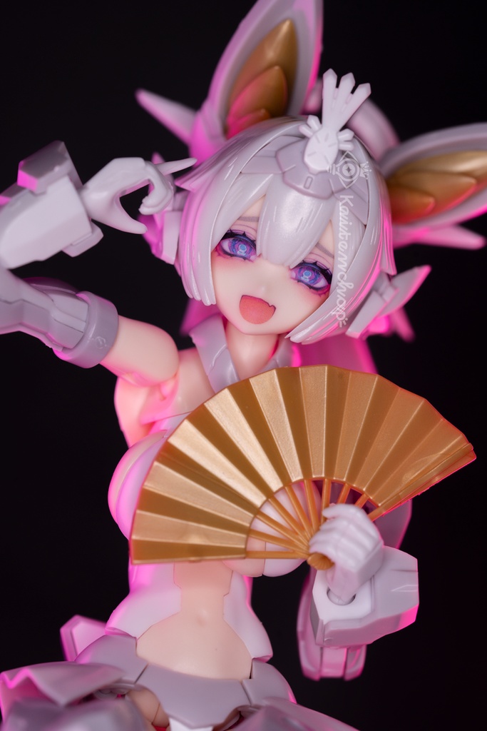 マスターをダメにするタマモデカール