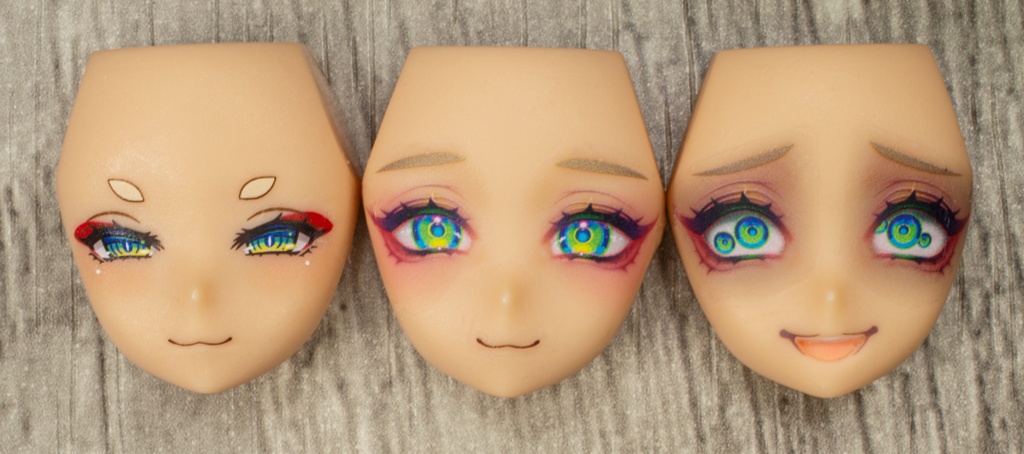 マスターをダメにするタマモデカール