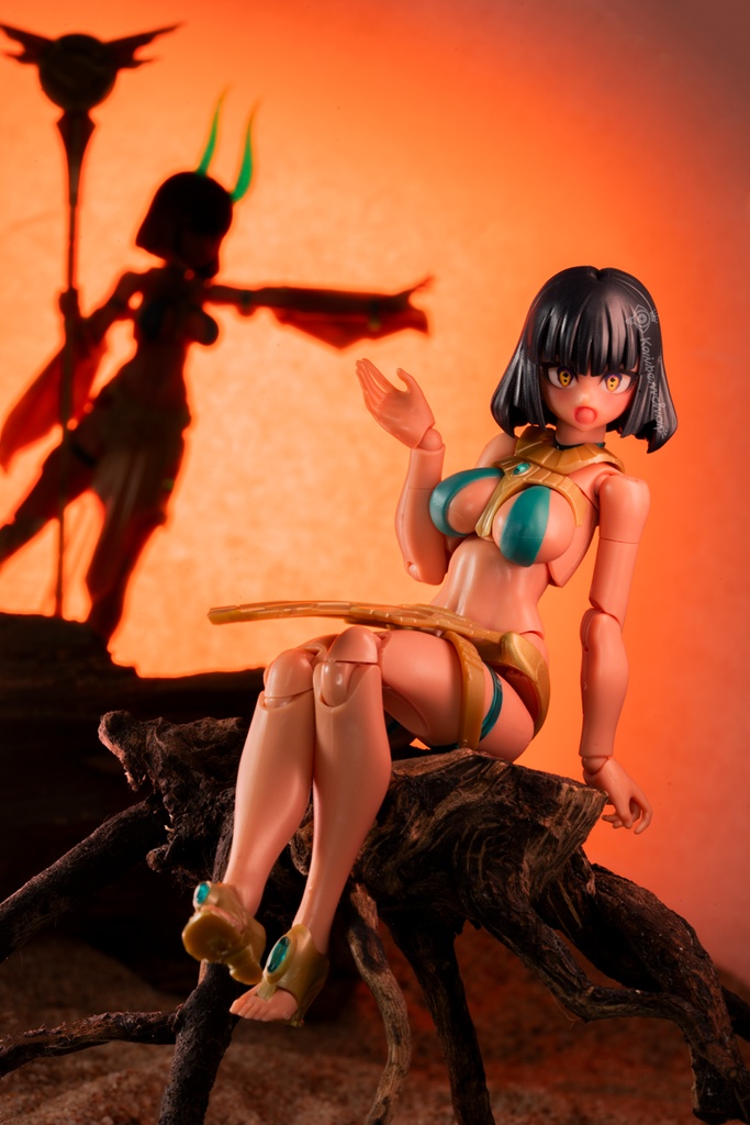 影武者デカール