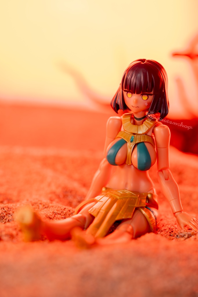 影武者デカール