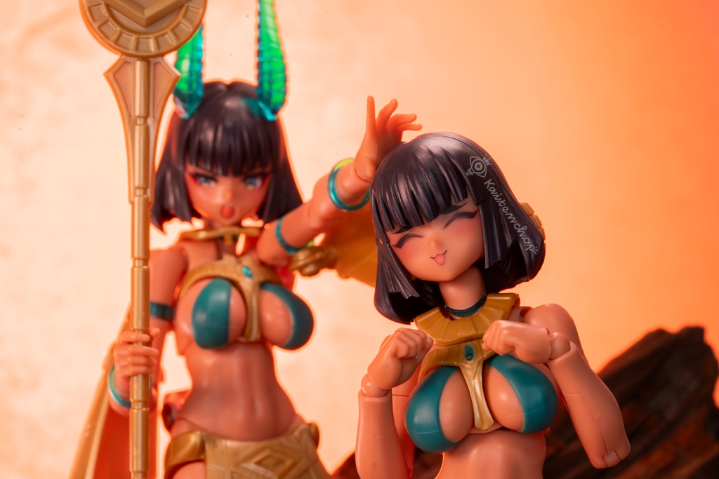 影武者デカール