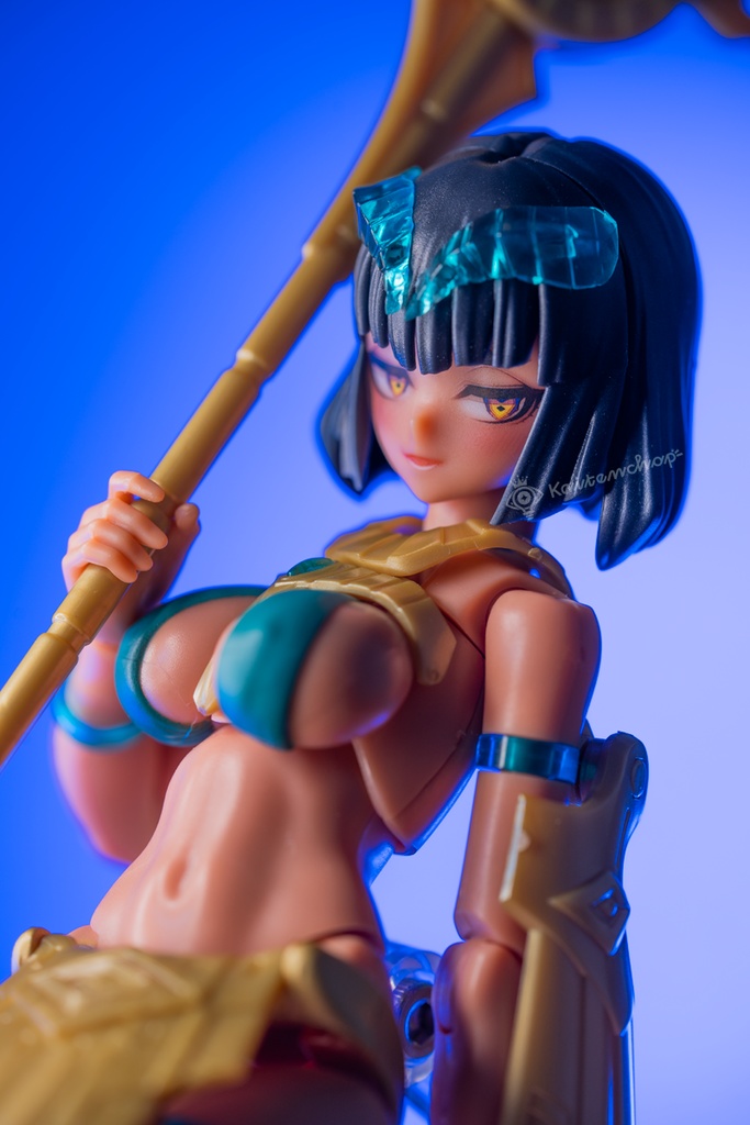 影武者デカール