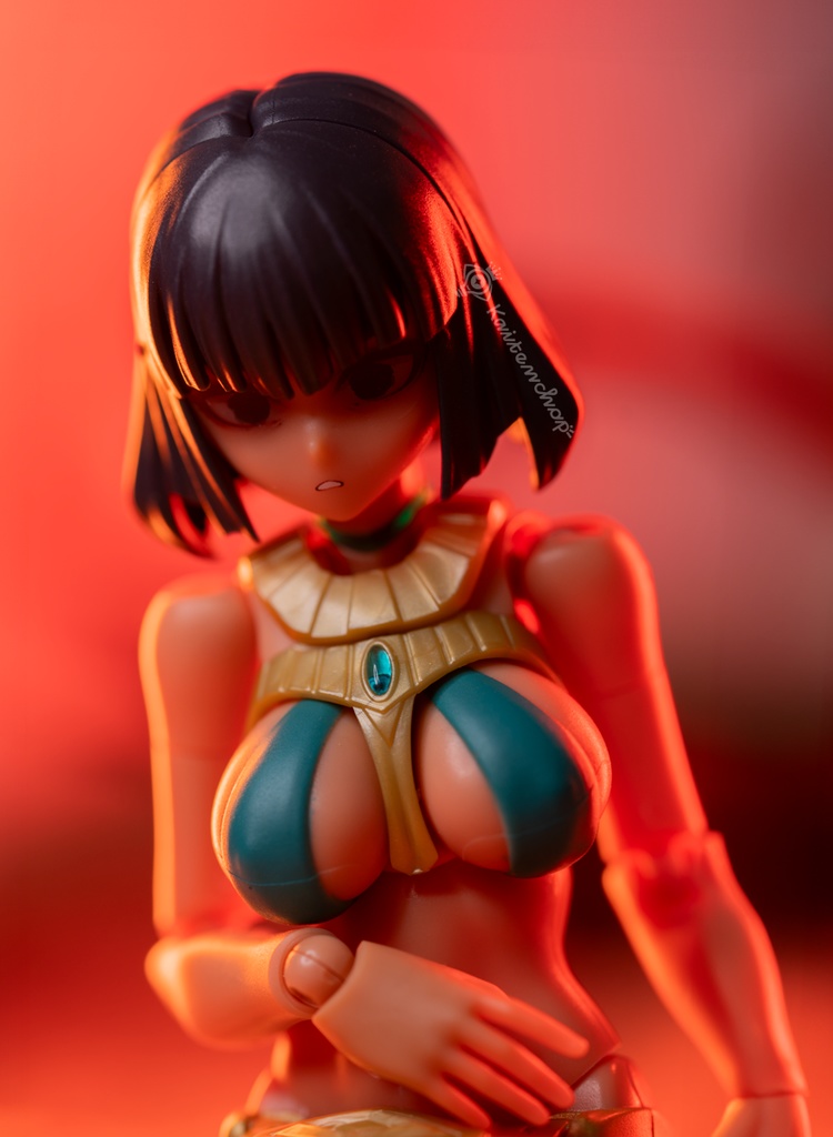 影武者デカール