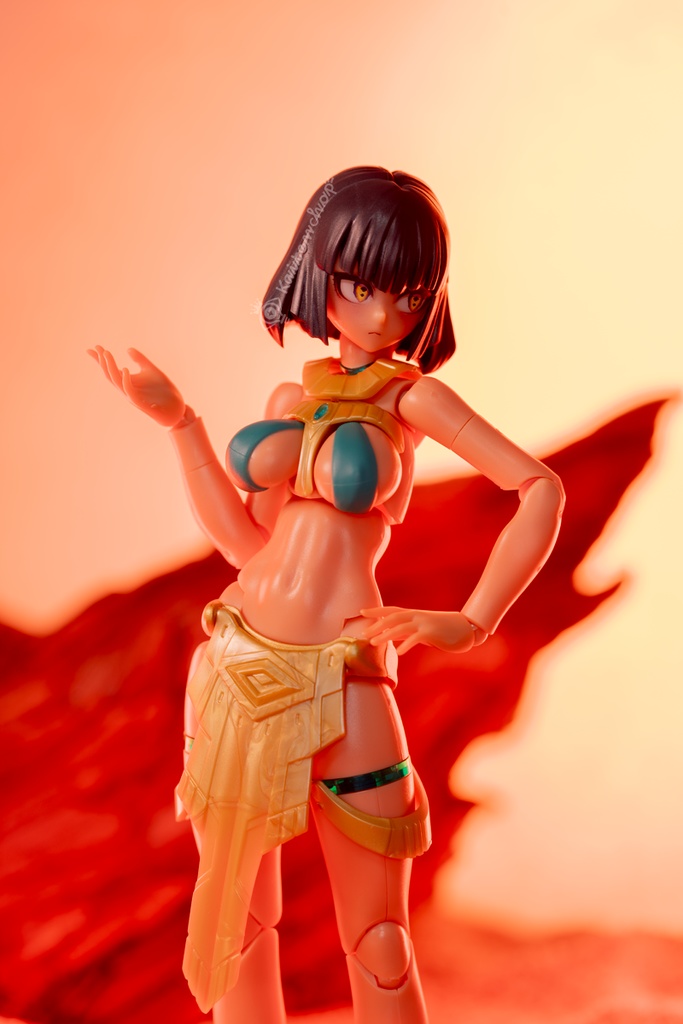 影武者デカール