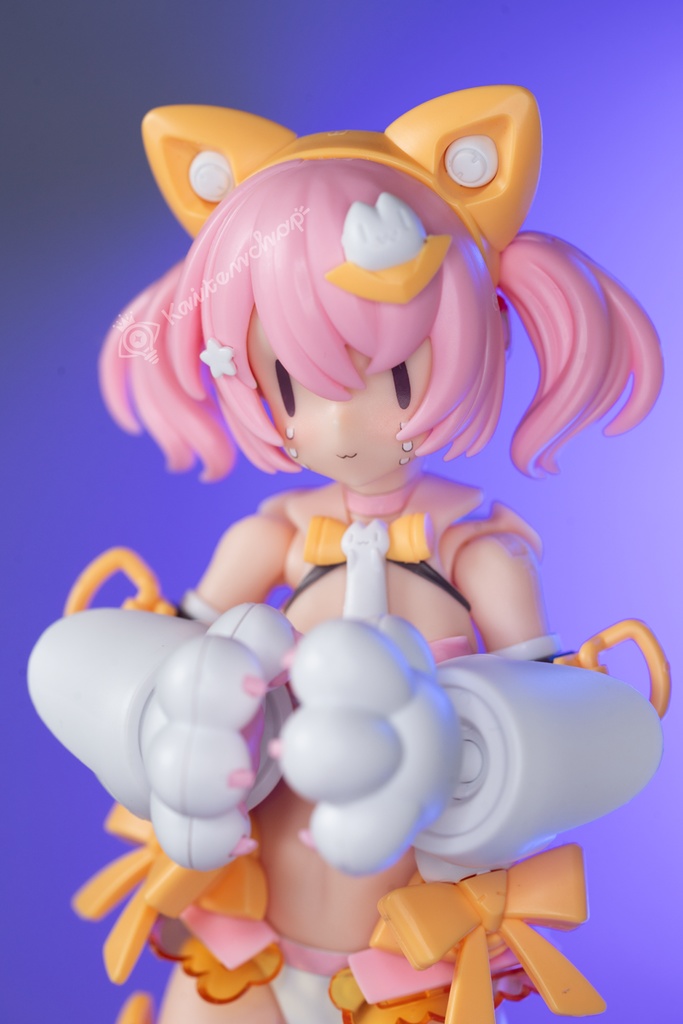 リアクションデカール