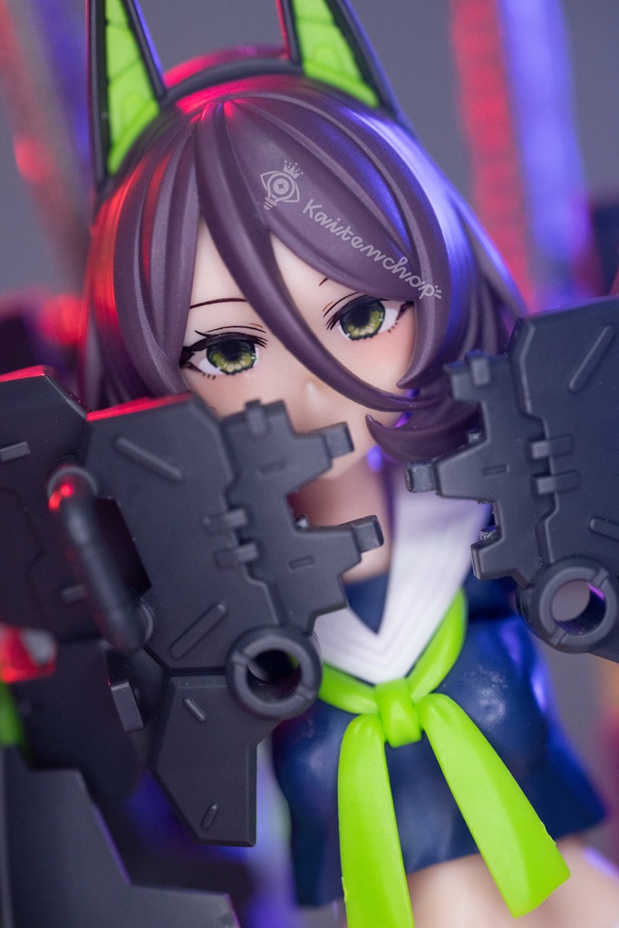 リアクションデカール