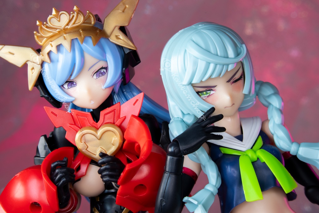 リアクションデカール