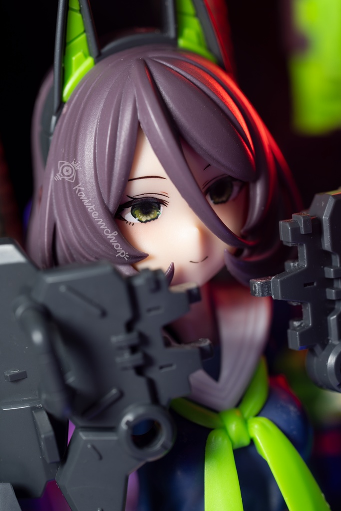 リアクションデカール