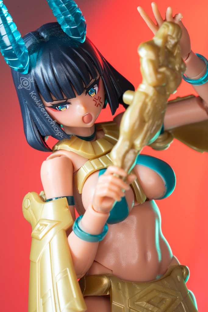 リアクションデカール