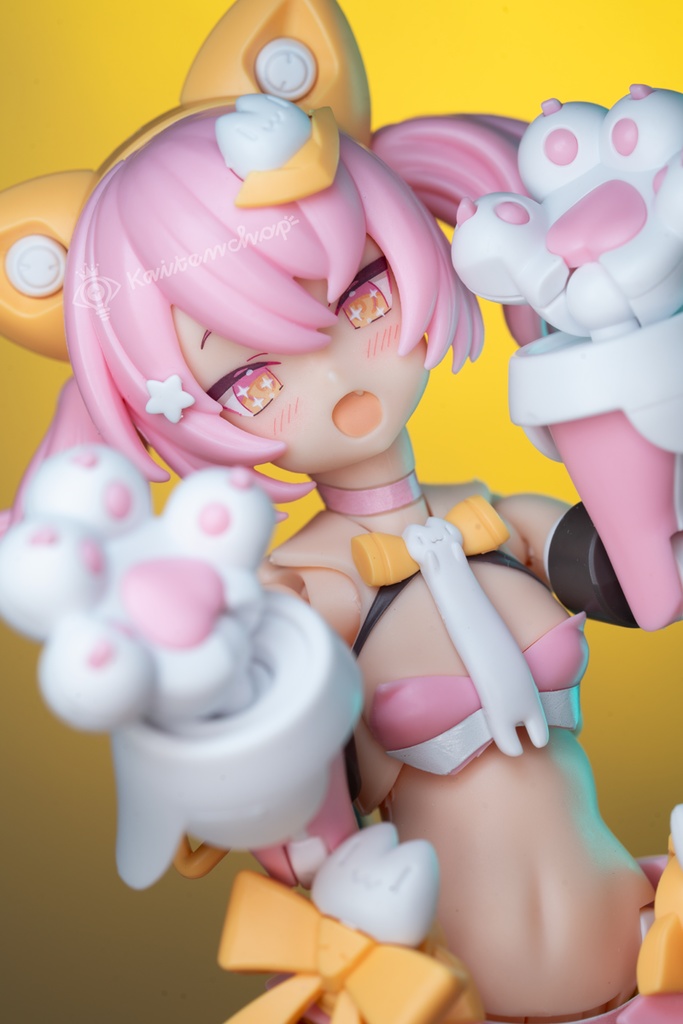 リアクションデカール