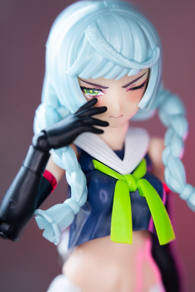 リアクションデカール