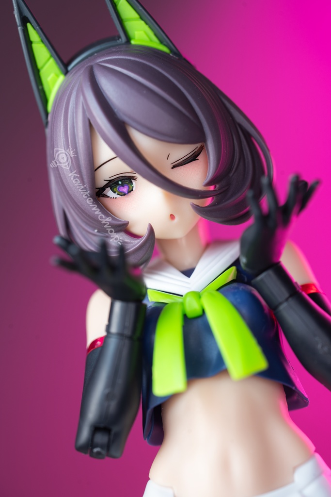 リアクションデカール