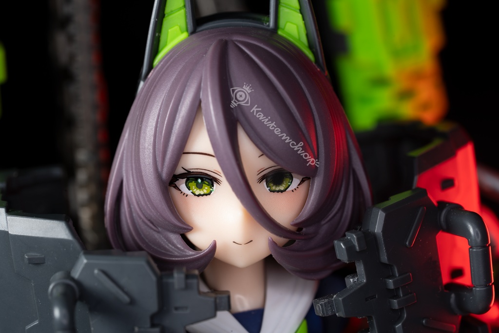 リアクションデカール