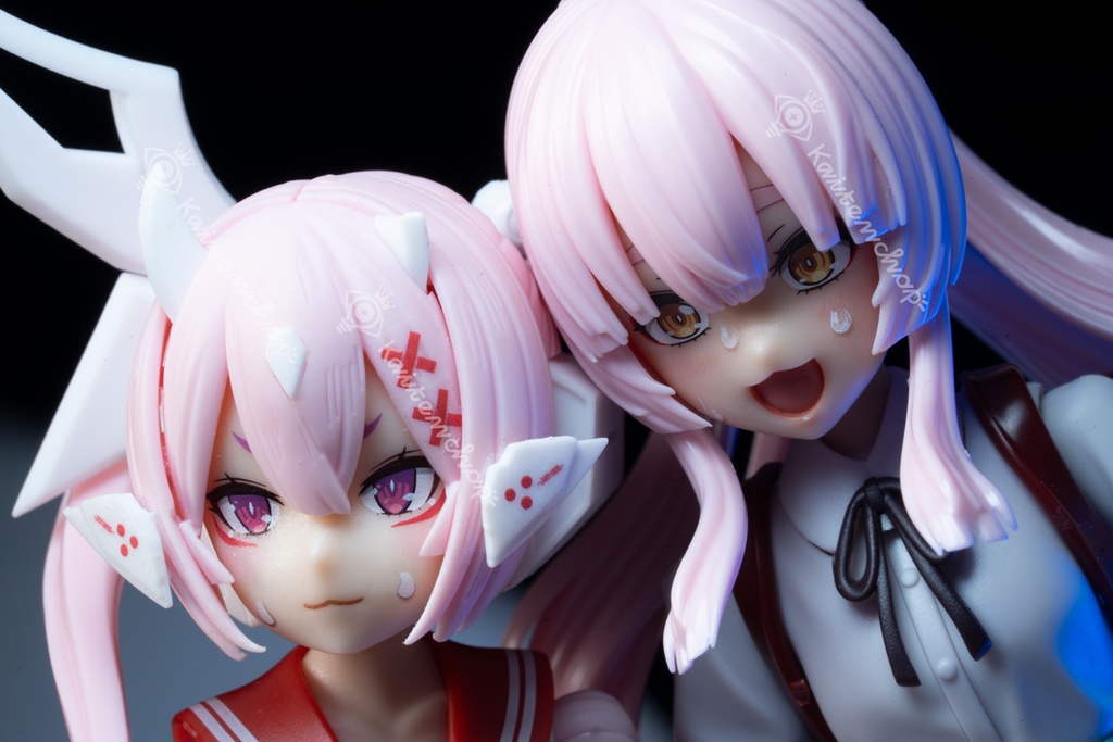 リアクションデカール