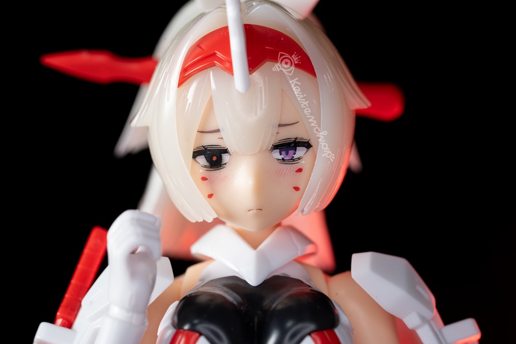 リアクションデカール