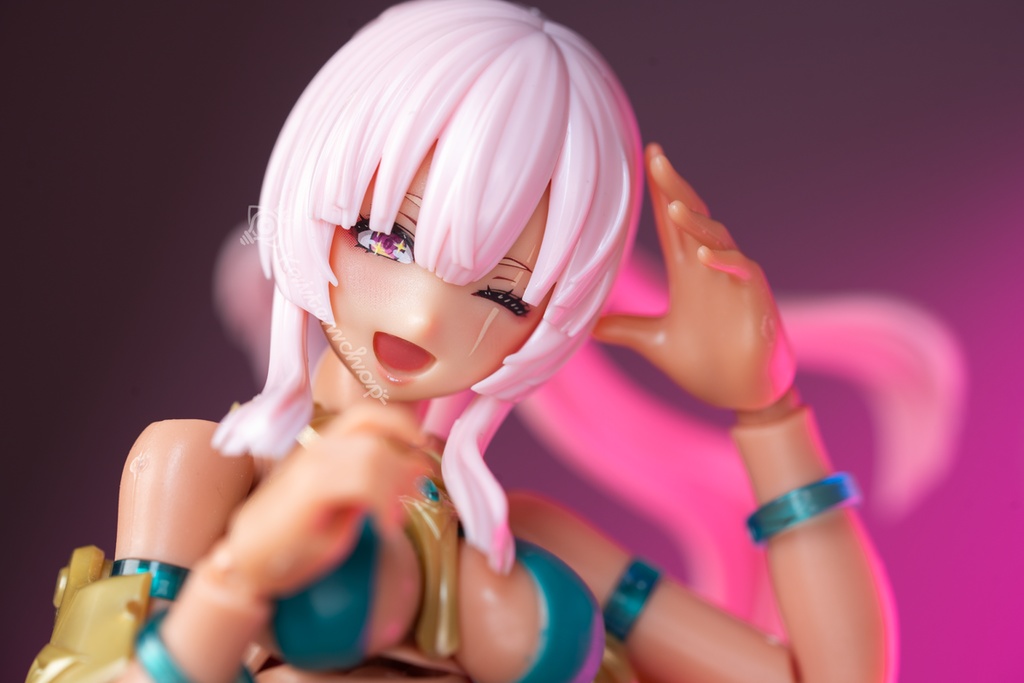 リアクションデカール