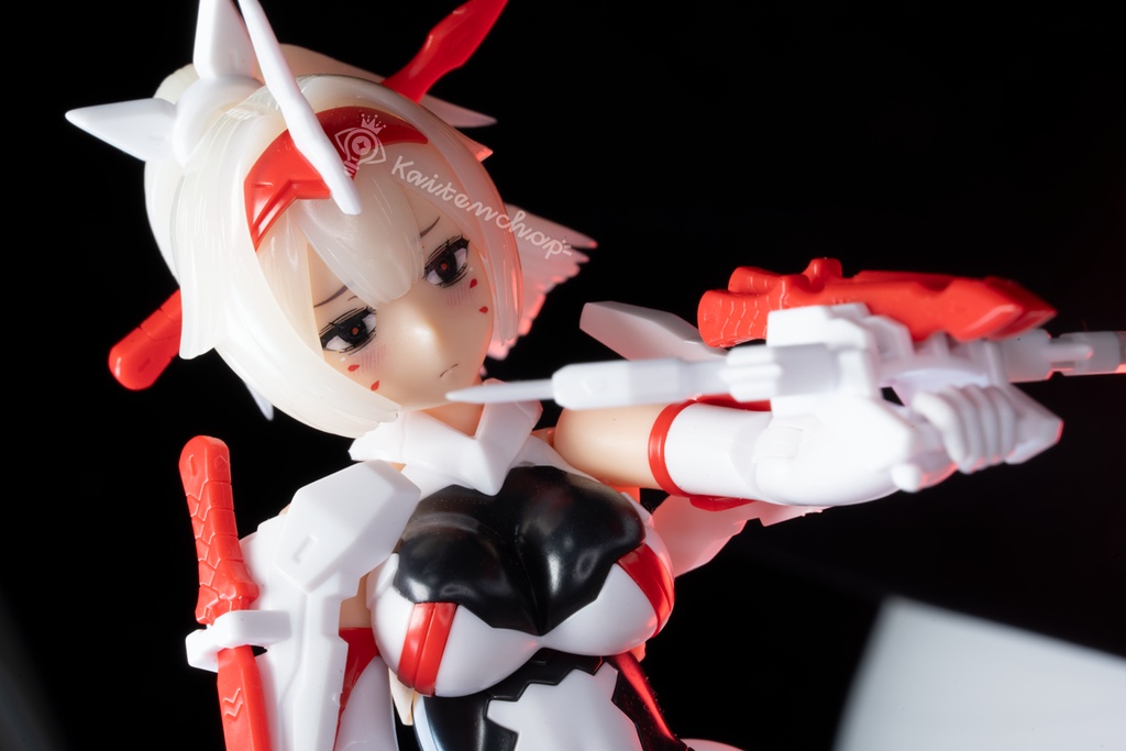 リアクションデカール