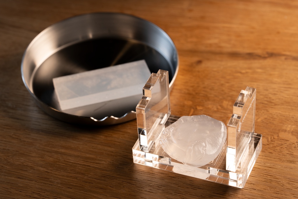 【追加パーツ】Block2フェイス用ガッチリ固定するやつセット【アイデカールはりはりスケール用】