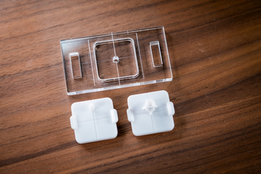 【追加パーツ】Block2フェイス用ガッチリ固定するやつセット【アイデカールはりはりスケール用】