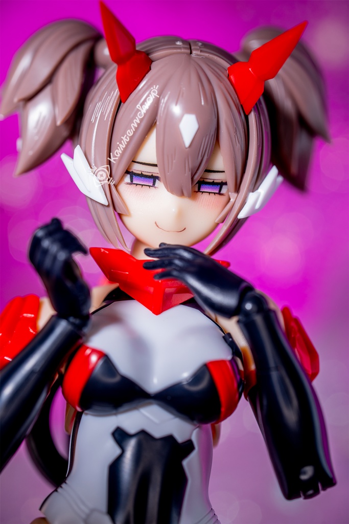 もっと!三白眼×下まつげデカール