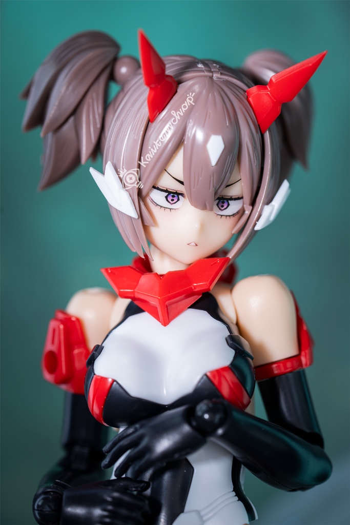 もっと!三白眼×下まつげデカール