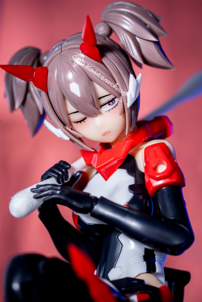 もっと!三白眼×下まつげデカール