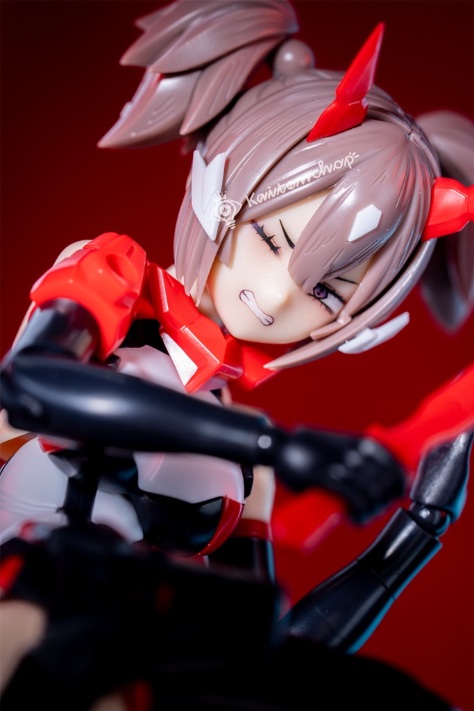 もっと!三白眼×下まつげデカール