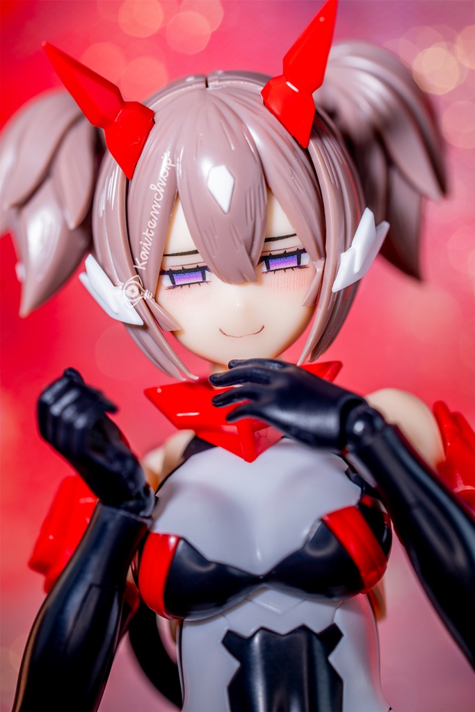 もっと!三白眼×下まつげデカール