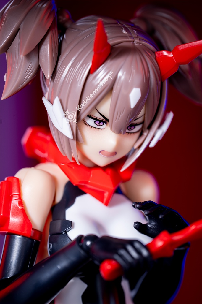 もっと!三白眼×下まつげデカール