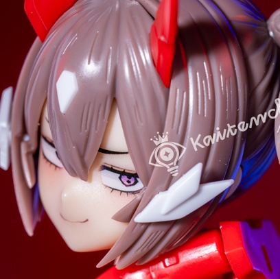 もっと!三白眼×下まつげデカール