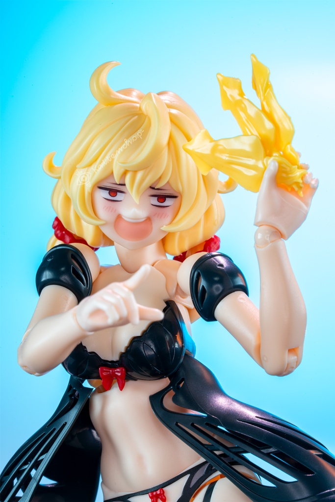 1/12汎用アイデカール「赫龍(レッドクリムゾンつよいドラゴン)」