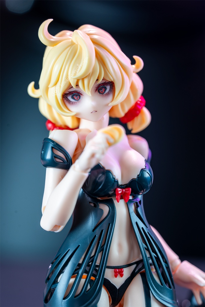 1/12汎用アイデカール「赫龍(レッドクリムゾンつよいドラゴン)」