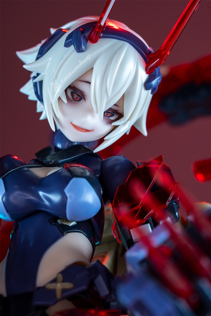 1/12汎用アイデカール「赫龍(レッドクリムゾンつよいドラゴン)」