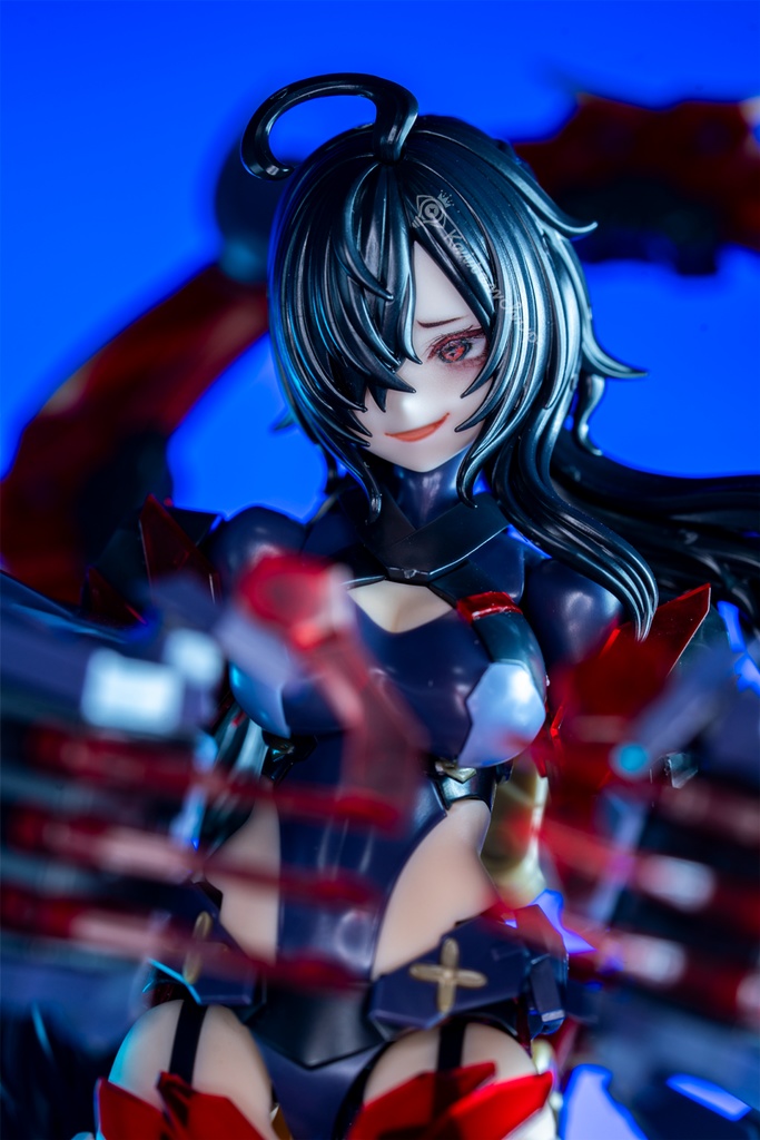 1/12汎用アイデカール「赫龍(レッドクリムゾンつよいドラゴン)」