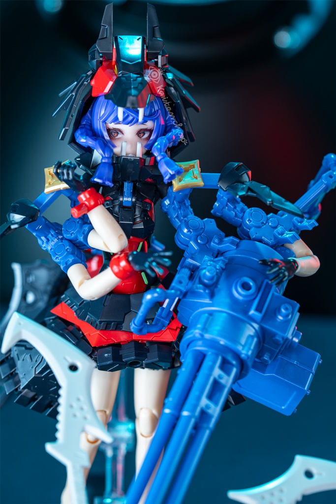 1/12汎用アイデカール「赫龍(レッドクリムゾンつよいドラゴン)」