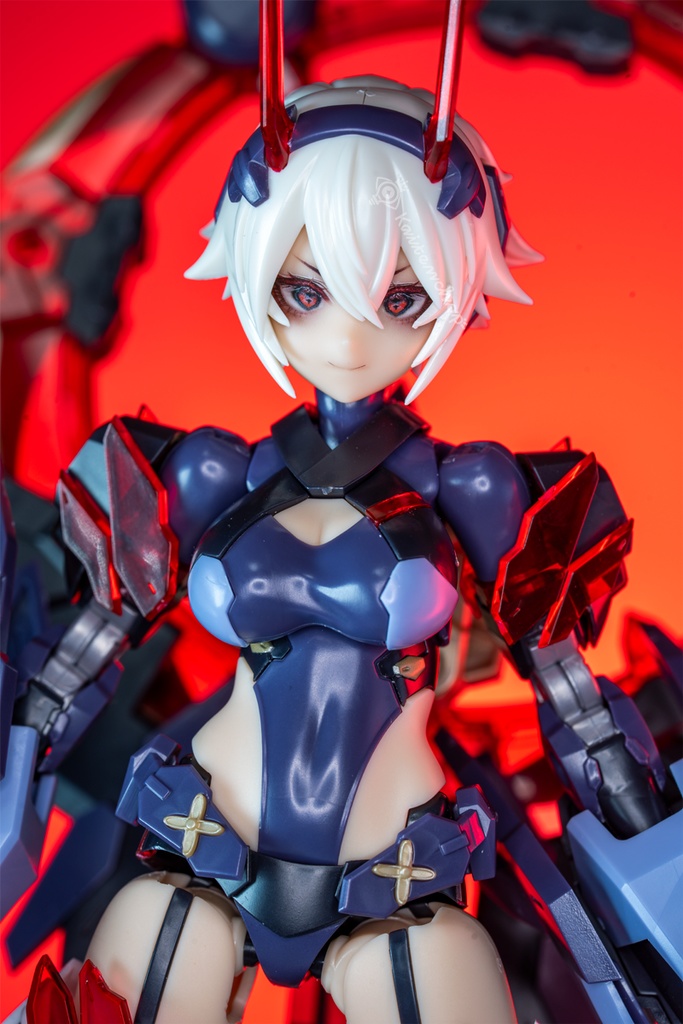 1/12汎用アイデカール「赫龍(レッドクリムゾンつよいドラゴン)」