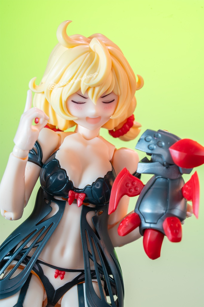 1/12汎用アイデカール「赫龍(レッドクリムゾンつよいドラゴン)」