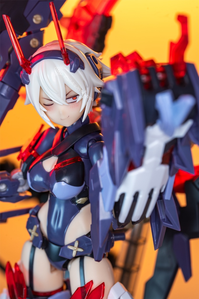 1/12汎用アイデカール「赫龍(レッドクリムゾンつよいドラゴン)」