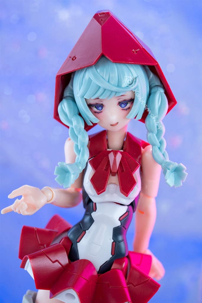 1/12汎用アイデカール「ネオンダイブ」