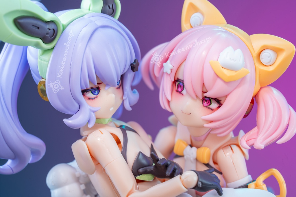 1/12汎用アイデカール「ネオンダイブ」