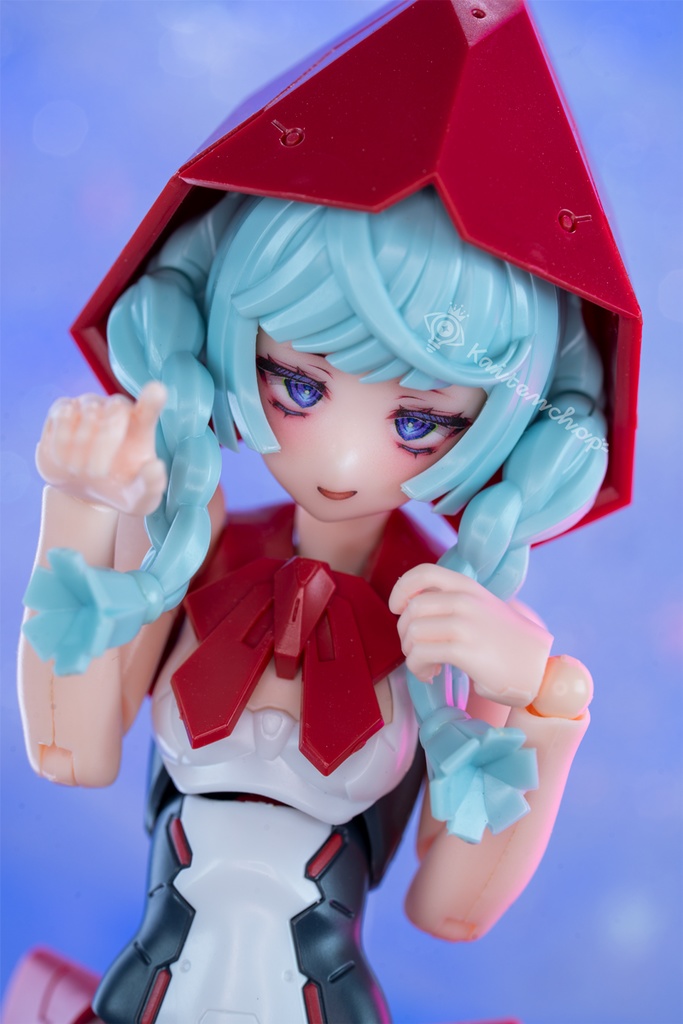 1/12汎用アイデカール「ネオンダイブ」