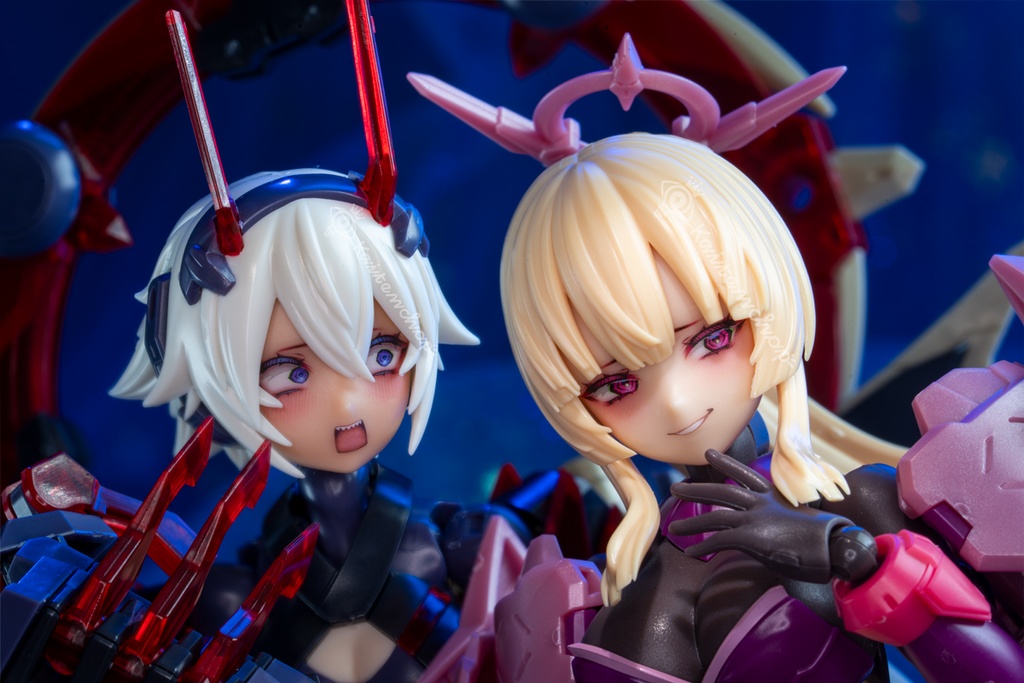 1/12汎用アイデカール「ネオンダイブ」